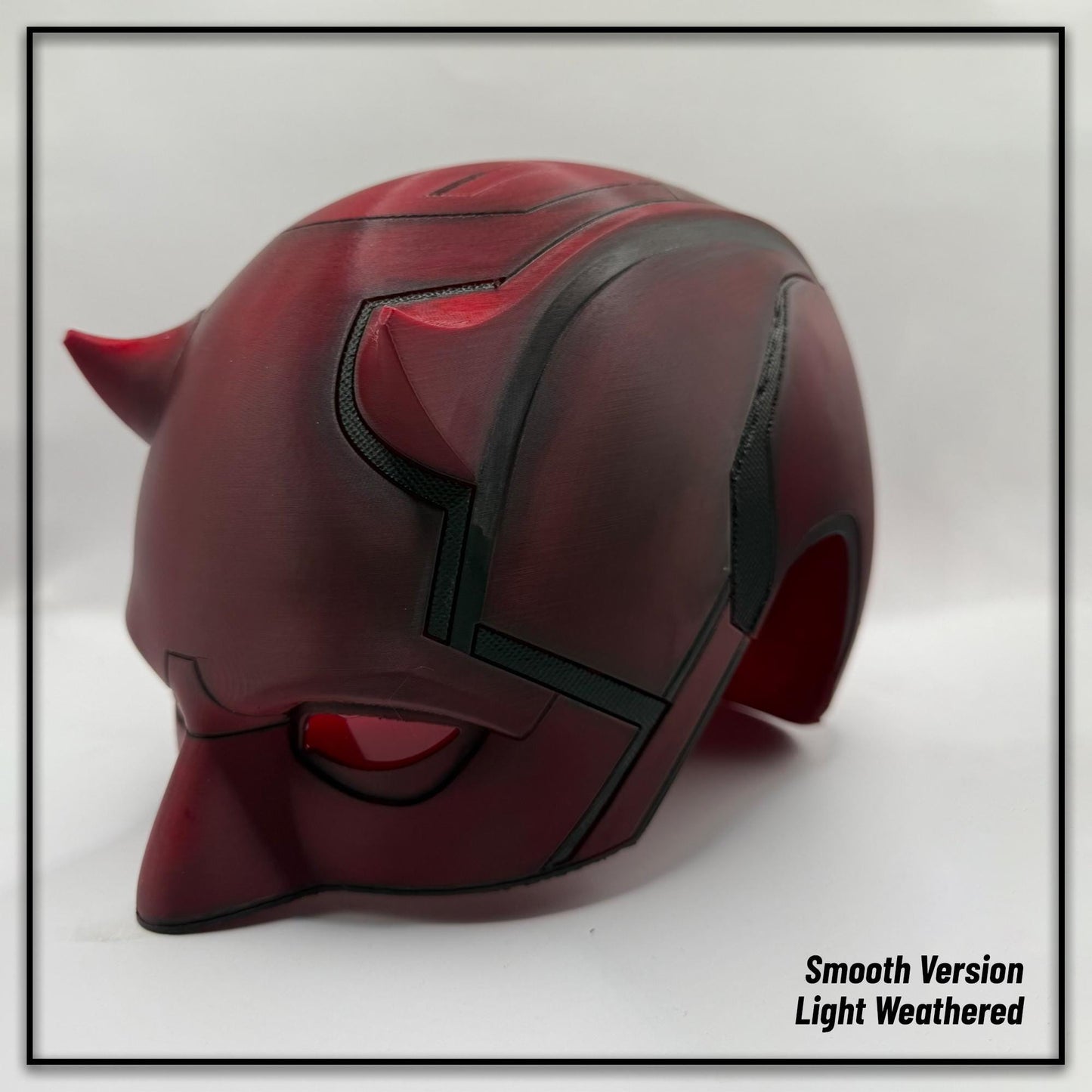 Daredevil Born Again Display Helmet Mask Movie TV Show Replica Set Cosplay set