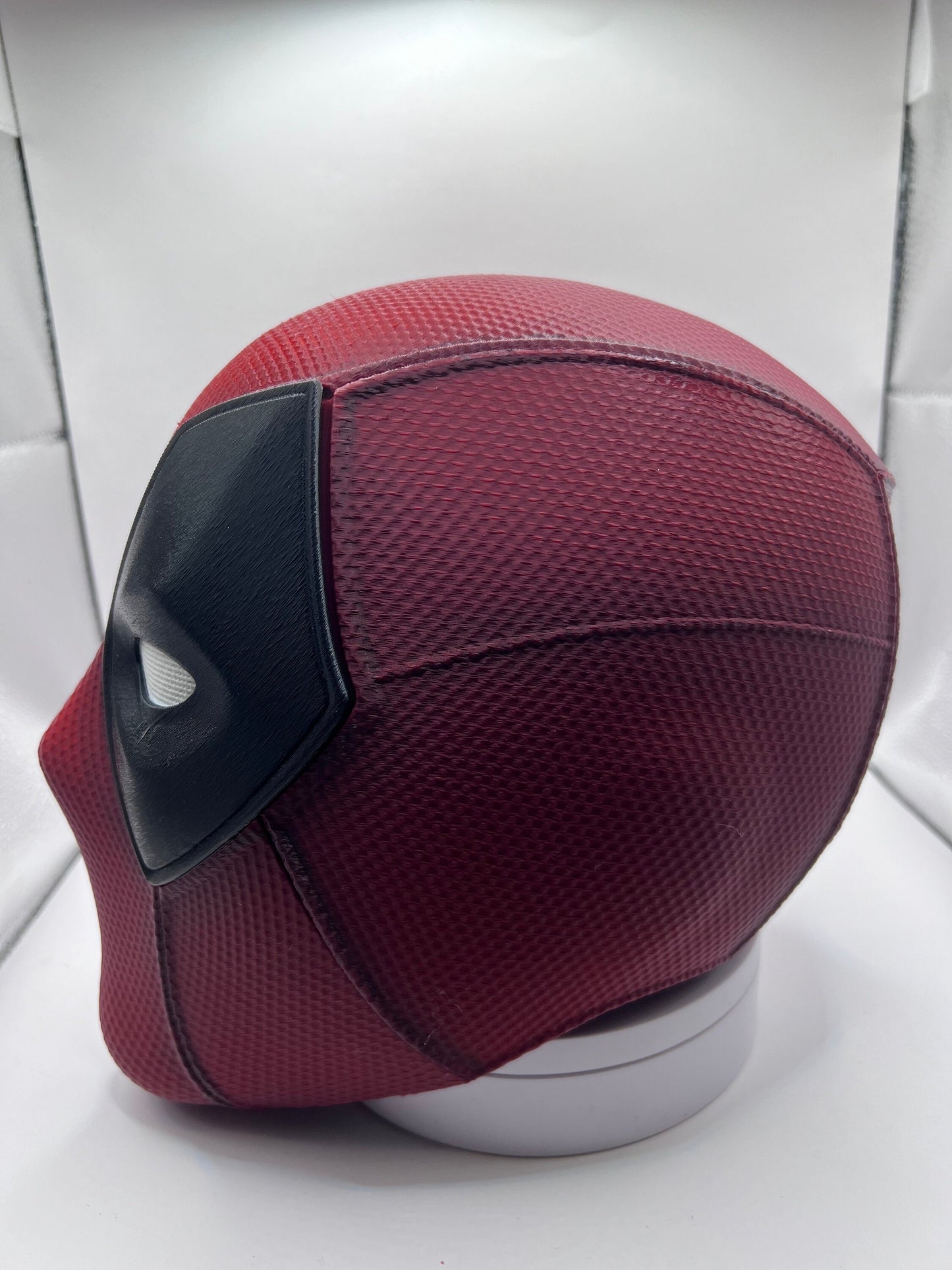 MCU Deadpool DP3 Helmet Yosh Studios Cosplay Marvel Superhero Cosplay Wearable Helmet 3D Printed Prop Costume Display Collectible Halloween