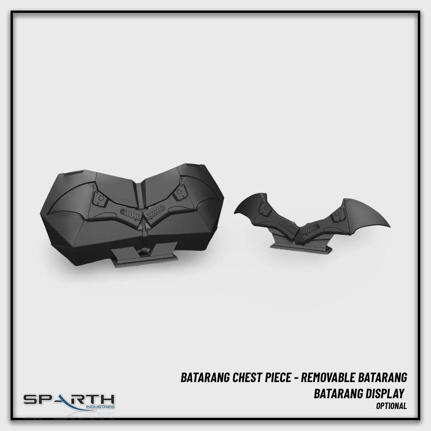 Tactical Bat Helmet Cosplay Comics for Cosplayer Wearable Helmet 3D Printed Prop Costume Accessory Display Collectible Halloween