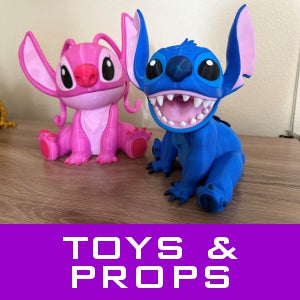 Gifts/Toys/Props