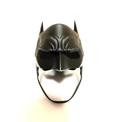 Customized Batfleck Helmet Cosplay Comics for Cosplayer Wearable Helmet 3D Printed Prop Costume Accessory Display Collectible Halloween