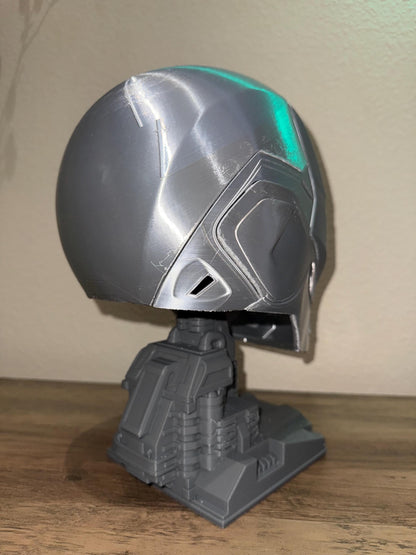 Motorized MK85 End Game Iron Man Helmet Kit 3D Print Mask Cosplay Prop Display Superhero Gift Collector Costume Piece Collectible Display