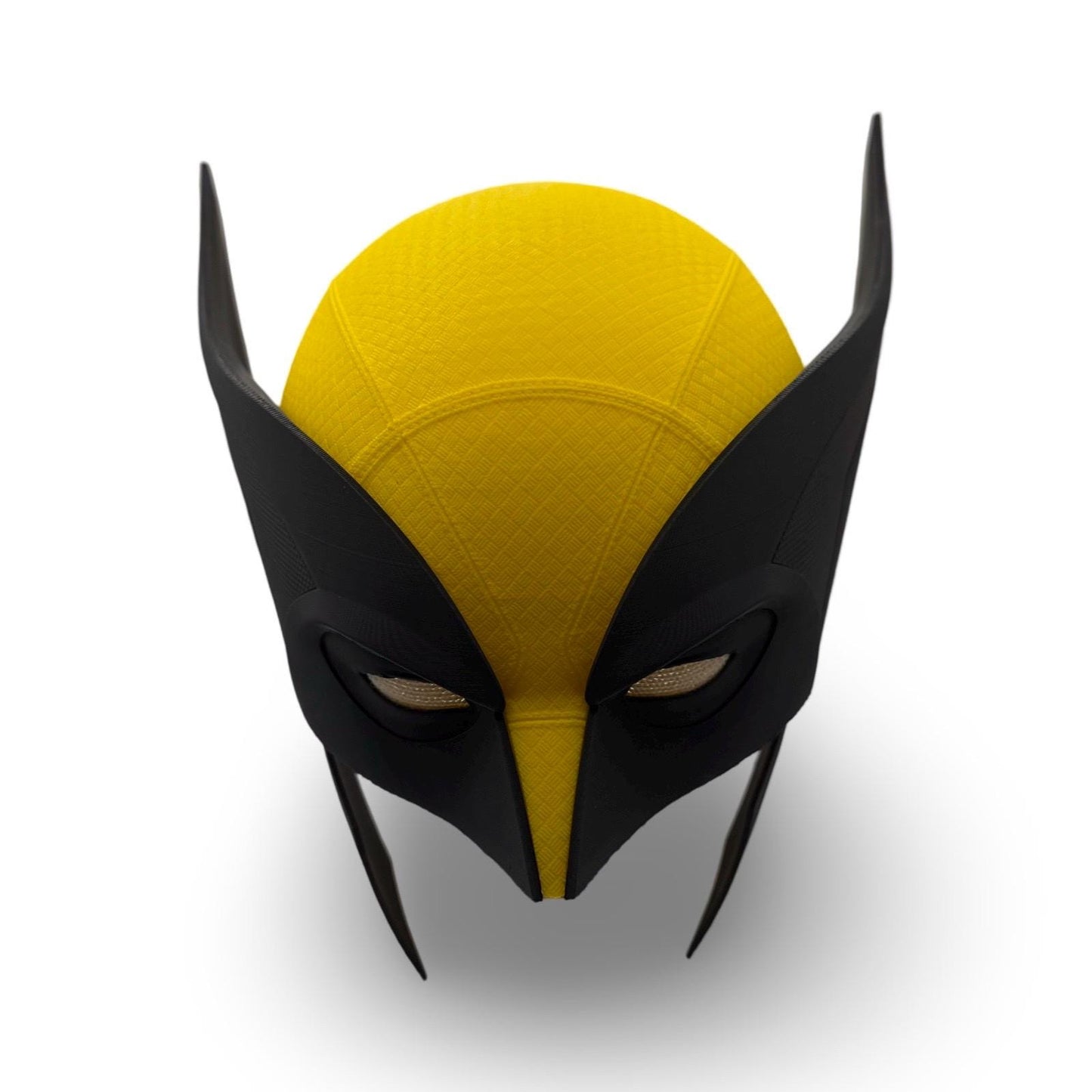 Wolverine Helmet X-Men Cosplay Marvel Superhero Cosplay Wearable Helmet 3D Printed Prop Costume Accessory Display Collectible Halloween - V3