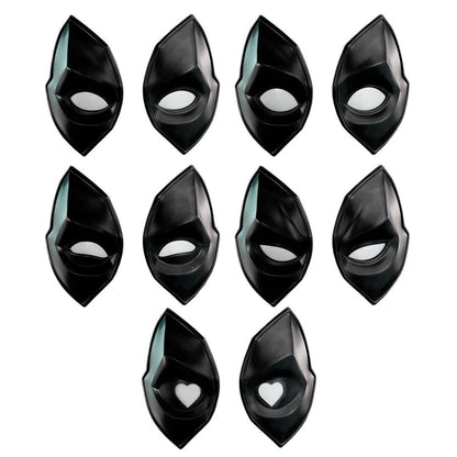 MCU Lady Deadpool Helmet X-Men Cosplay Marvel Superhero Cosplay Wearable Helmet 3D Printed Prop Costume Accessory Display Collectible DP3