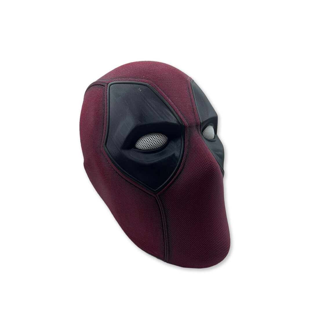 Deadpool Helmet X-Men Cosplay Marvel Superhero Cosplay Wearable Helmet 3D Printed Prop Costume Accessory Display Collectible Halloween - DP2