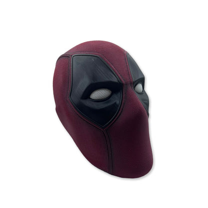 Deadpool Helmet X-Men Cosplay Marvel Superhero Cosplay Wearable Helmet 3D Printed Prop Costume Accessory Display Collectible Halloween - DP2