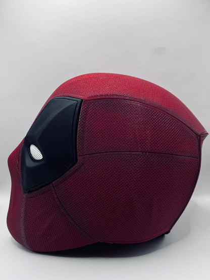 2024 MCU Deadpool Helmet DP3 X-Men Cosplay Marvel Superhero Cosplay Wearable Helmet 3D Printed Prop Costume Display Collectible Halloween