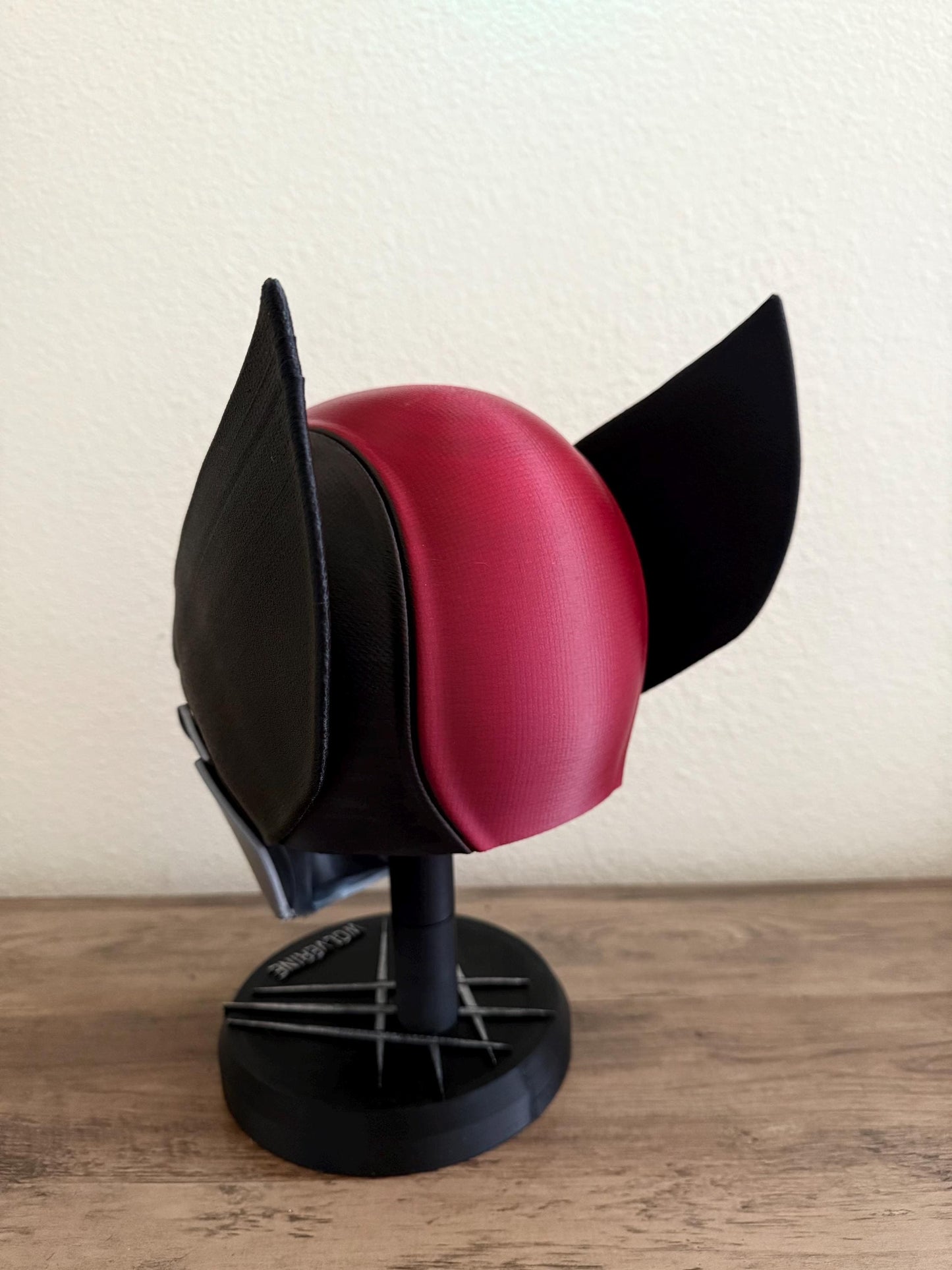 Ultimate Wolverine Helmet X-Men Cosplay Superhero Cosplay Wearable Helmet 3D Printed Prop Costume Accessory Display Collectible Halloween