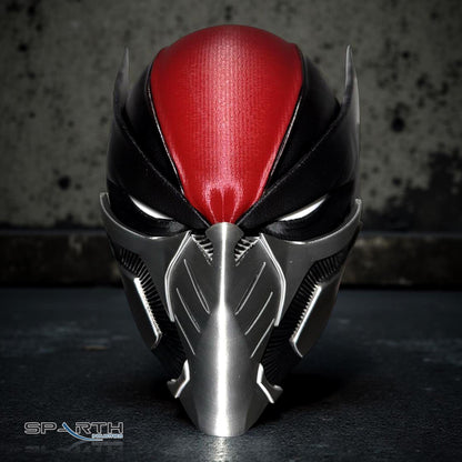 Ultimate Wolverine Helmet X-Men Cosplay Superhero Cosplay Wearable Helmet 3D Printed Prop Costume Accessory Display Collectible Halloween