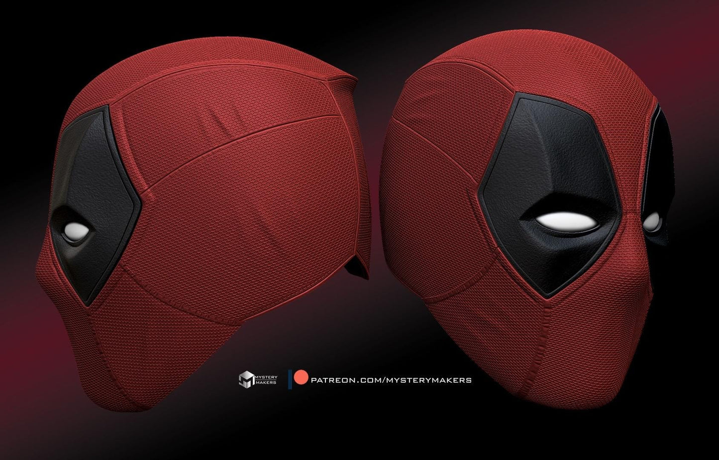 2024 MCU Deadpool Helmet DP3 X-Men Cosplay Marvel Superhero Cosplay Wearable Helmet 3D Printed Prop Costume Display Collectible Halloween