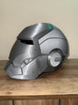 Motorized Iron Man Helmet Kit MKII 3D Print Mask Cosplay Prop Display Room Superhero Gift Collector Costume Piece Collectible Display Decor