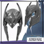 Marvel Rivals Classic Magneto Helmet 3D Mask Cosplay Prop Display Room Decor Superhero Collector Fan Costume Piece Collectible Display Decor