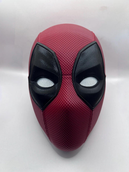 MCU Lady Deadpool Helmet X-Men Cosplay Marvel Superhero Cosplay Wearable Helmet 3D Printed Prop Costume Accessory Display Collectible DP3