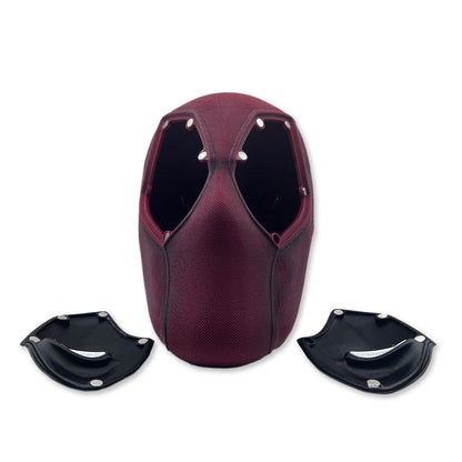 Deadpool Helmet X-Men Cosplay Marvel Superhero Cosplay Wearable Helmet 3D Printed Prop Costume Accessory Display Collectible Halloween - DP2