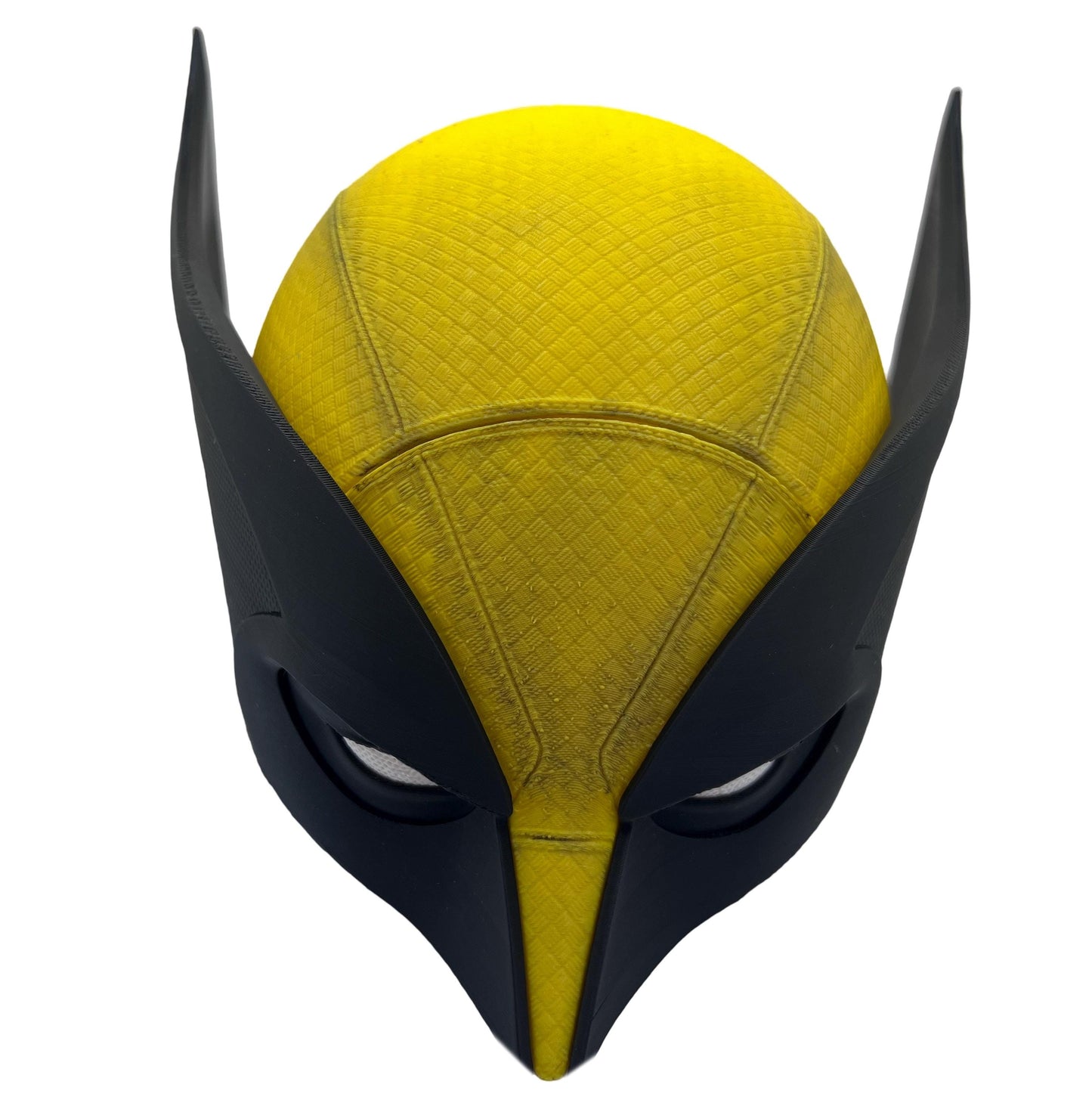 Wolverine Helmet X-Men Cosplay Marvel Superhero Cosplay Wearable Helmet 3D Printed Prop Costume Accessory Display Collectible Halloween - V3