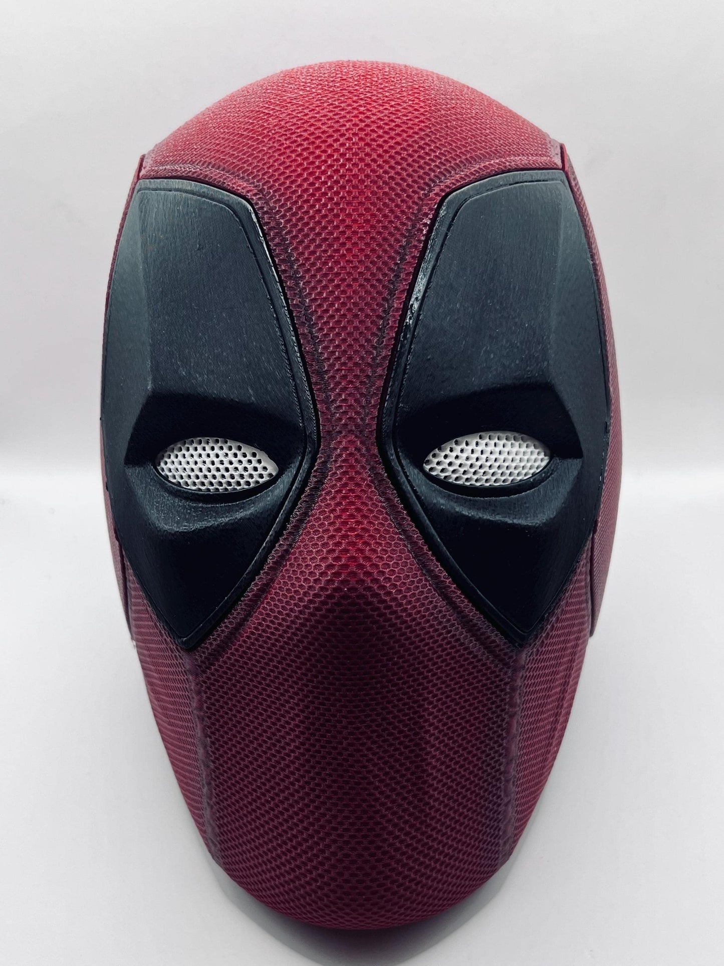 2024 MCU Deadpool Helmet DP3 X-Men Cosplay Marvel Superhero Cosplay Wearable Helmet 3D Printed Prop Costume Display Collectible Halloween