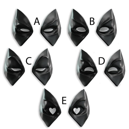 Deadpool Pikachu Helmet 3D Printed Cosplay Prop X-Men Marvel Superhero Costume Accessory Collectible Halloween Mask