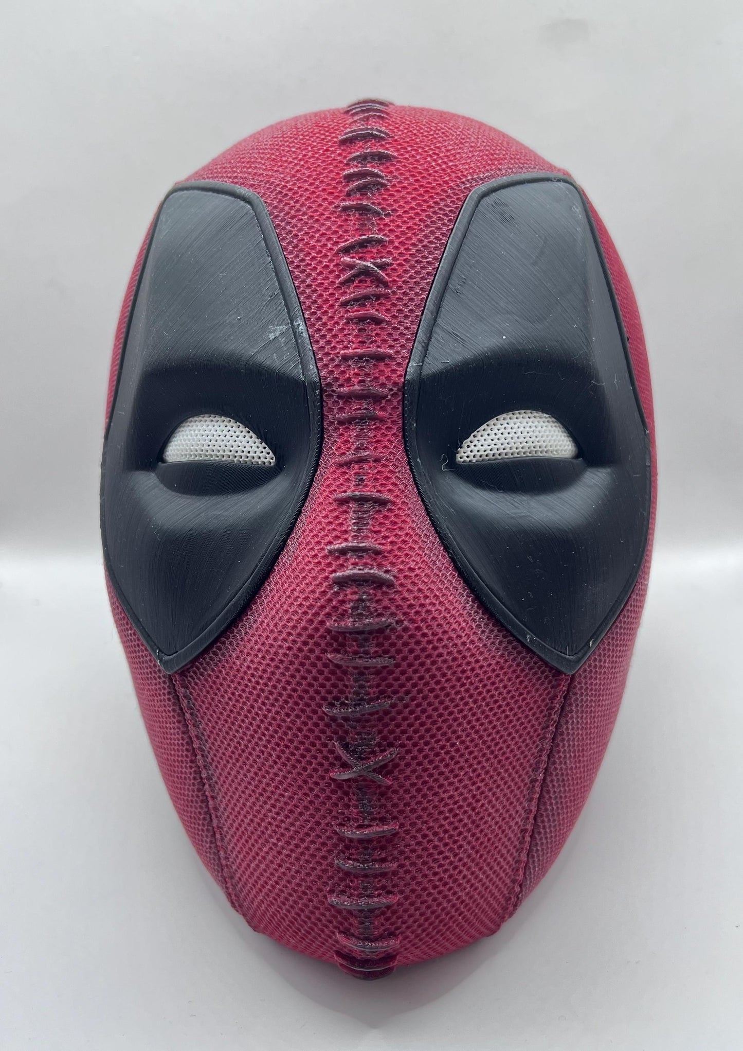 Kidpool Helmet X-Men Cosplay Marvel Superhero Cosplay Wearable Helmet 3D Printed Prop Costume Accessory Display Collectible Halloween DP3