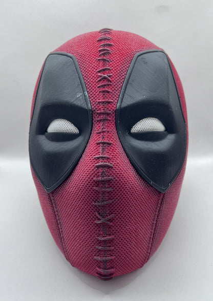 Kidpool Helmet X-Men Cosplay Marvel Superhero Cosplay Wearable Helmet 3D Printed Prop Costume Accessory Display Collectible Halloween DP3