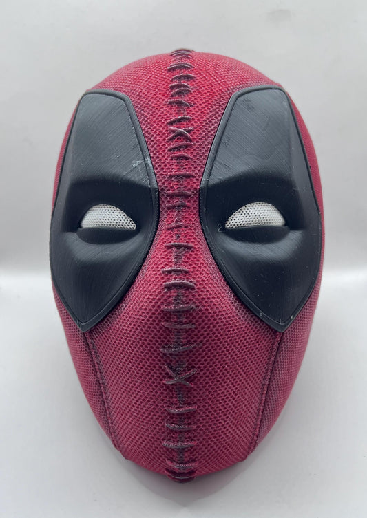 Kidpool Helmet X-Men Cosplay Marvel Superhero Cosplay Wearable Helmet 3D Printed Prop Costume Accessory Display Collectible Halloween DP3