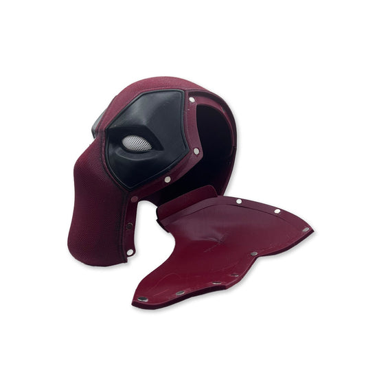 Deadpool Helmet X-Men Cosplay Marvel Superhero Cosplay Wearable Helmet 3D Printed Prop Costume Accessory Display Collectible Halloween - DP2